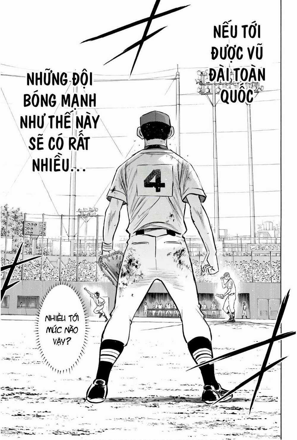 Đội Bóng Chày Siêu Đẳng 2 - Chapter 166 - Trang 17