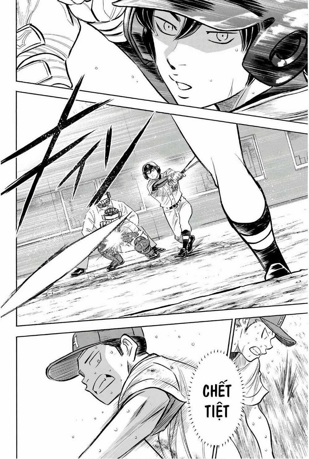 Đội Bóng Chày Siêu Đẳng 2 - Chapter 166 - Trang 18