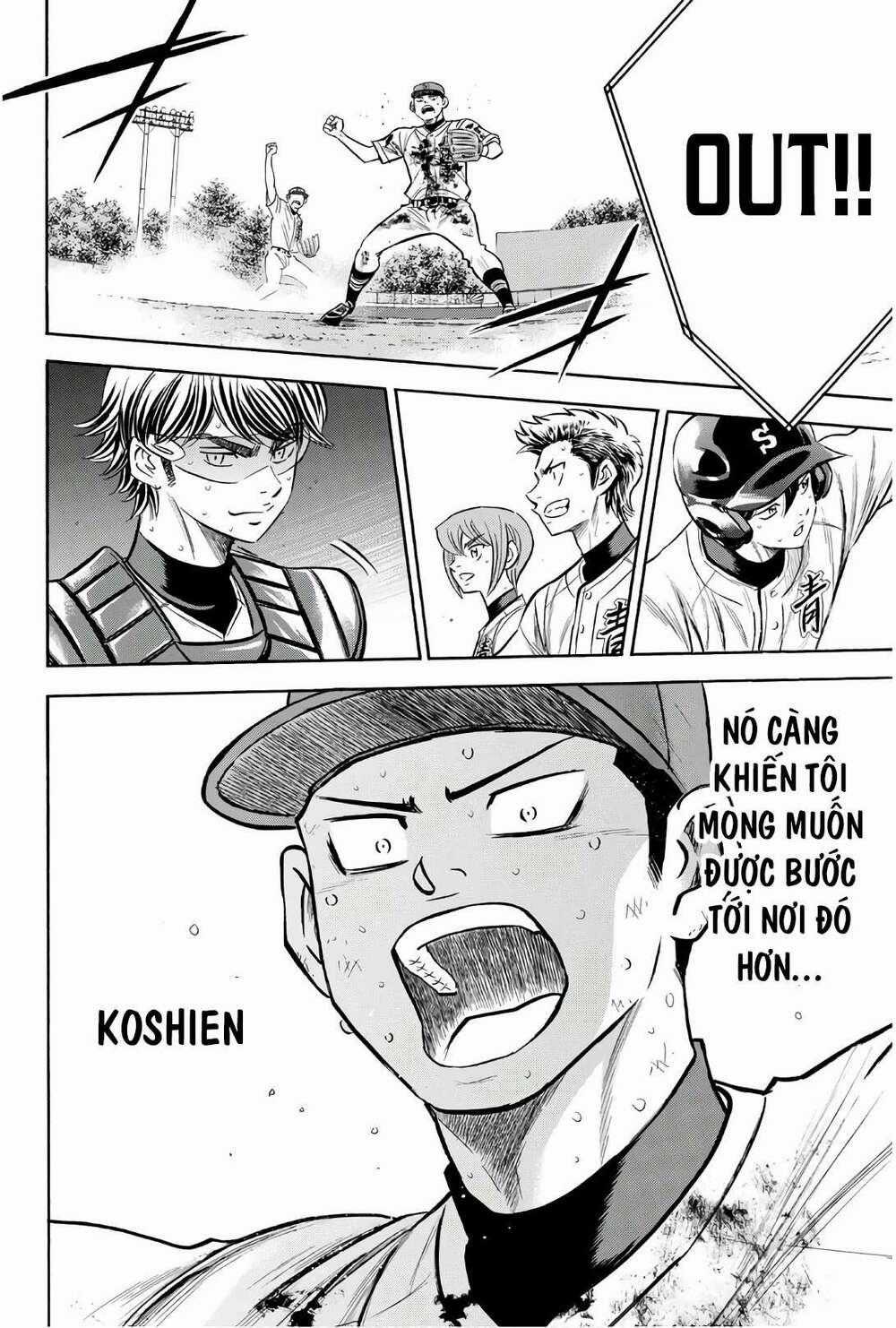 Đội Bóng Chày Siêu Đẳng 2 - Chapter 166 - Trang 20