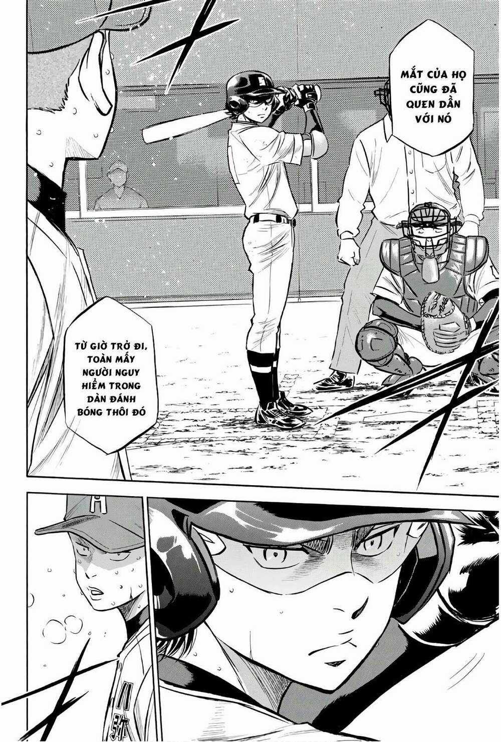 Đội Bóng Chày Siêu Đẳng 2 - Chapter 166 - Trang 9