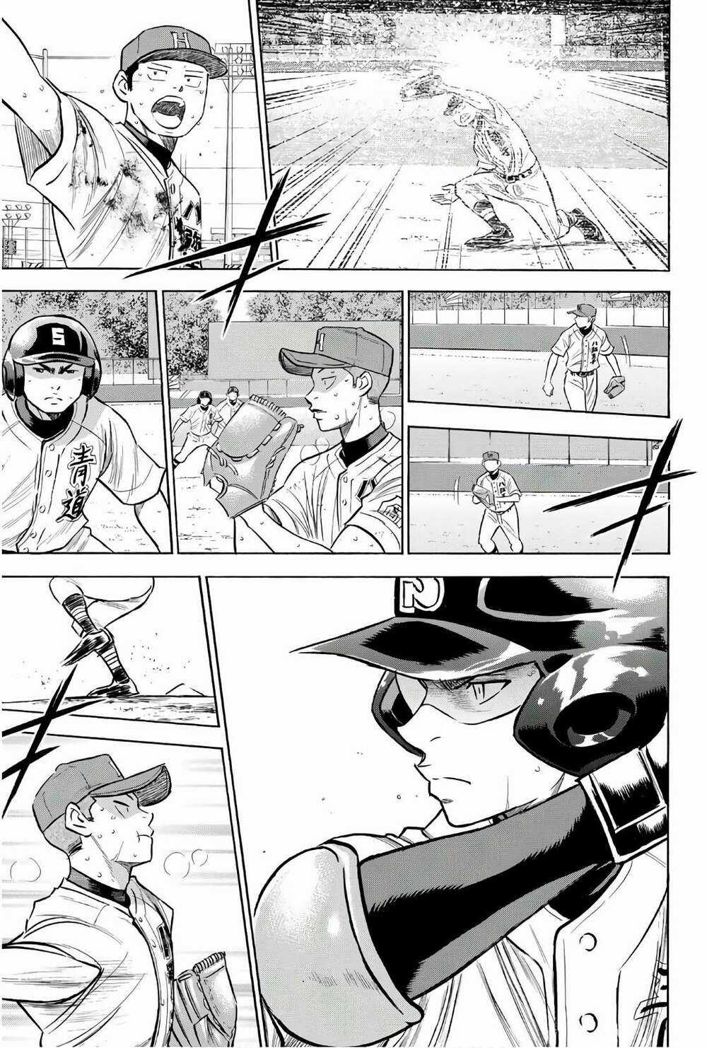 Đội Bóng Chày Siêu Đẳng 2 - Chapter 166 - Trang 10