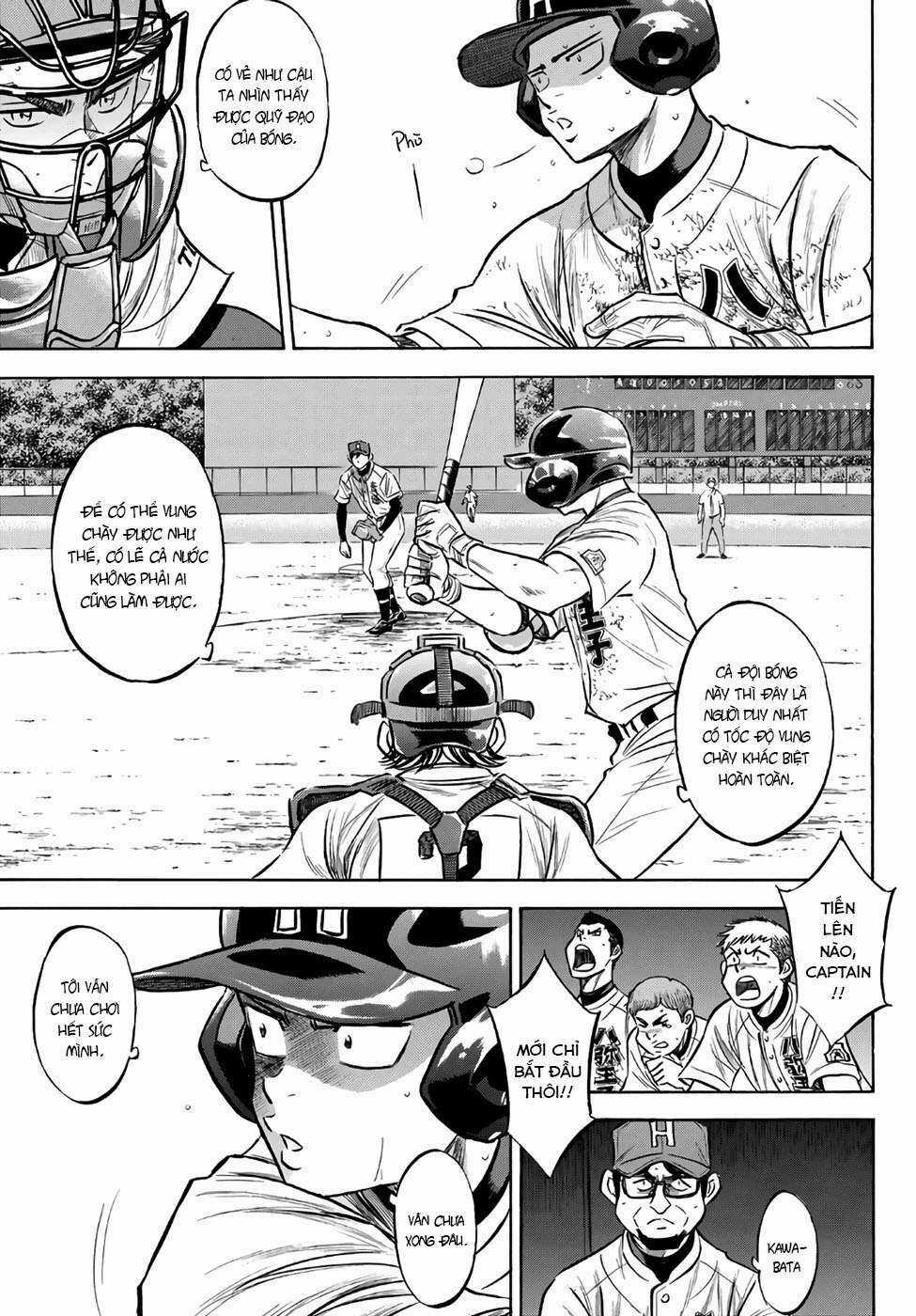 Đội Bóng Chày Siêu Đẳng 2 - Chapter 167 - Trang 12