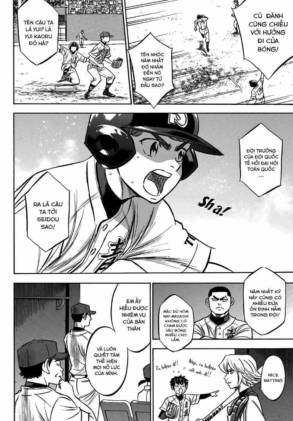 Đội Bóng Chày Siêu Đẳng 2 - Chapter 167 - Trang 5