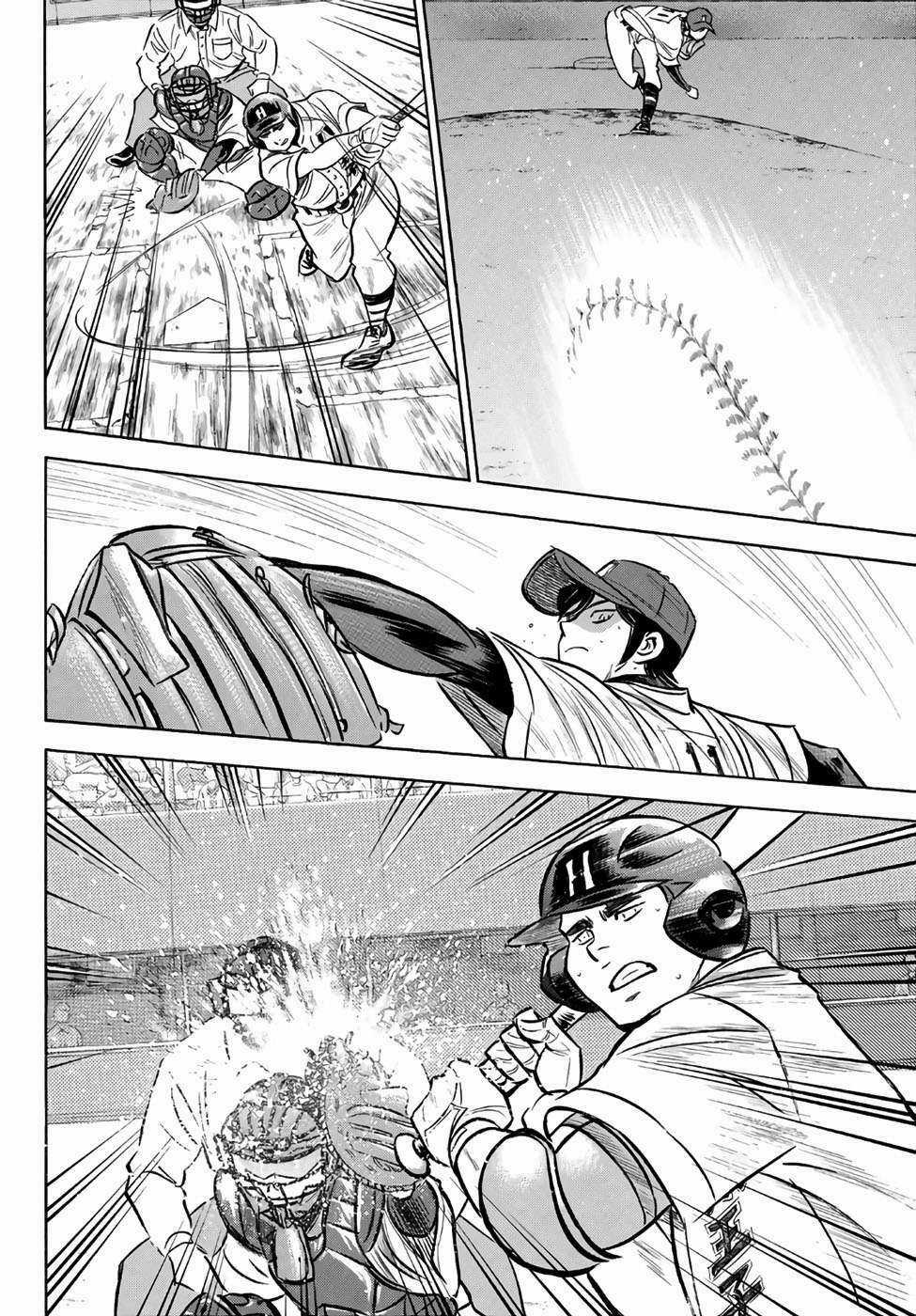 Đội Bóng Chày Siêu Đẳng 2 - Chapter 168 - Trang 3