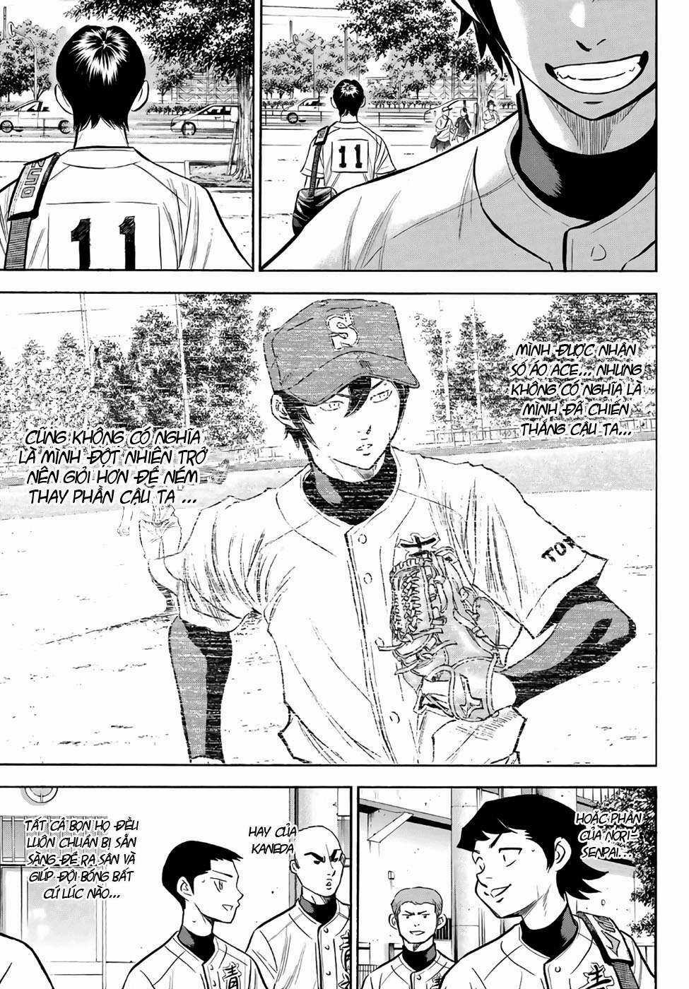 Đội Bóng Chày Siêu Đẳng 2 - Chapter 169 - Trang 4