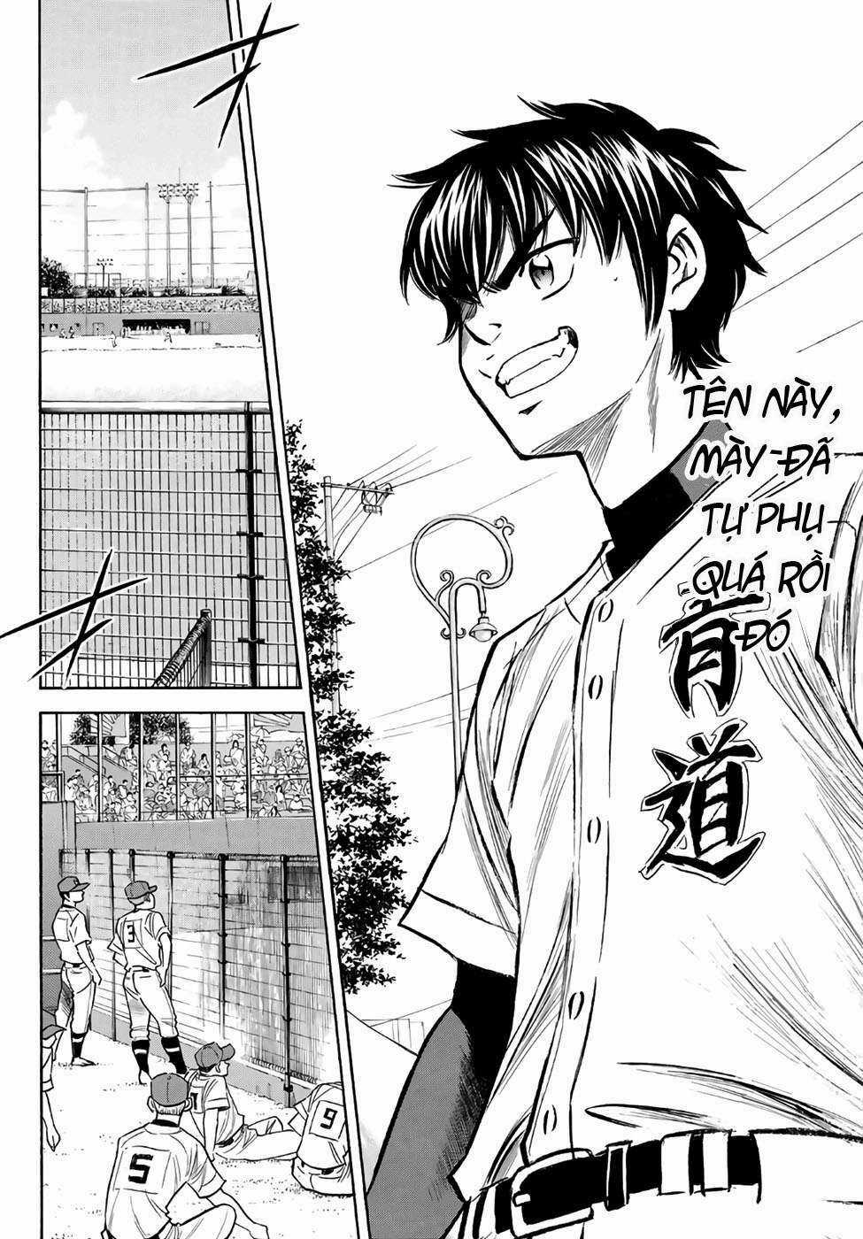 Đội Bóng Chày Siêu Đẳng 2 - Chapter 169 - Trang 5