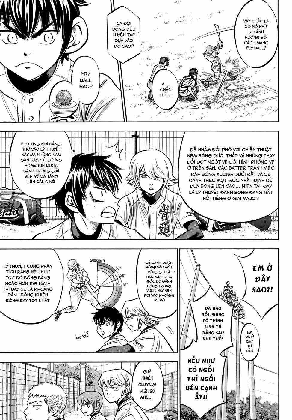 Đội Bóng Chày Siêu Đẳng 2 - Chapter 169 - Trang 8