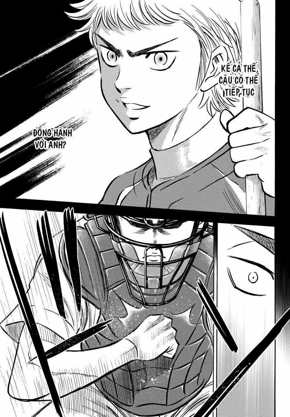 Đội Bóng Chày Siêu Đẳng 2 - Chapter 17 - Trang 19