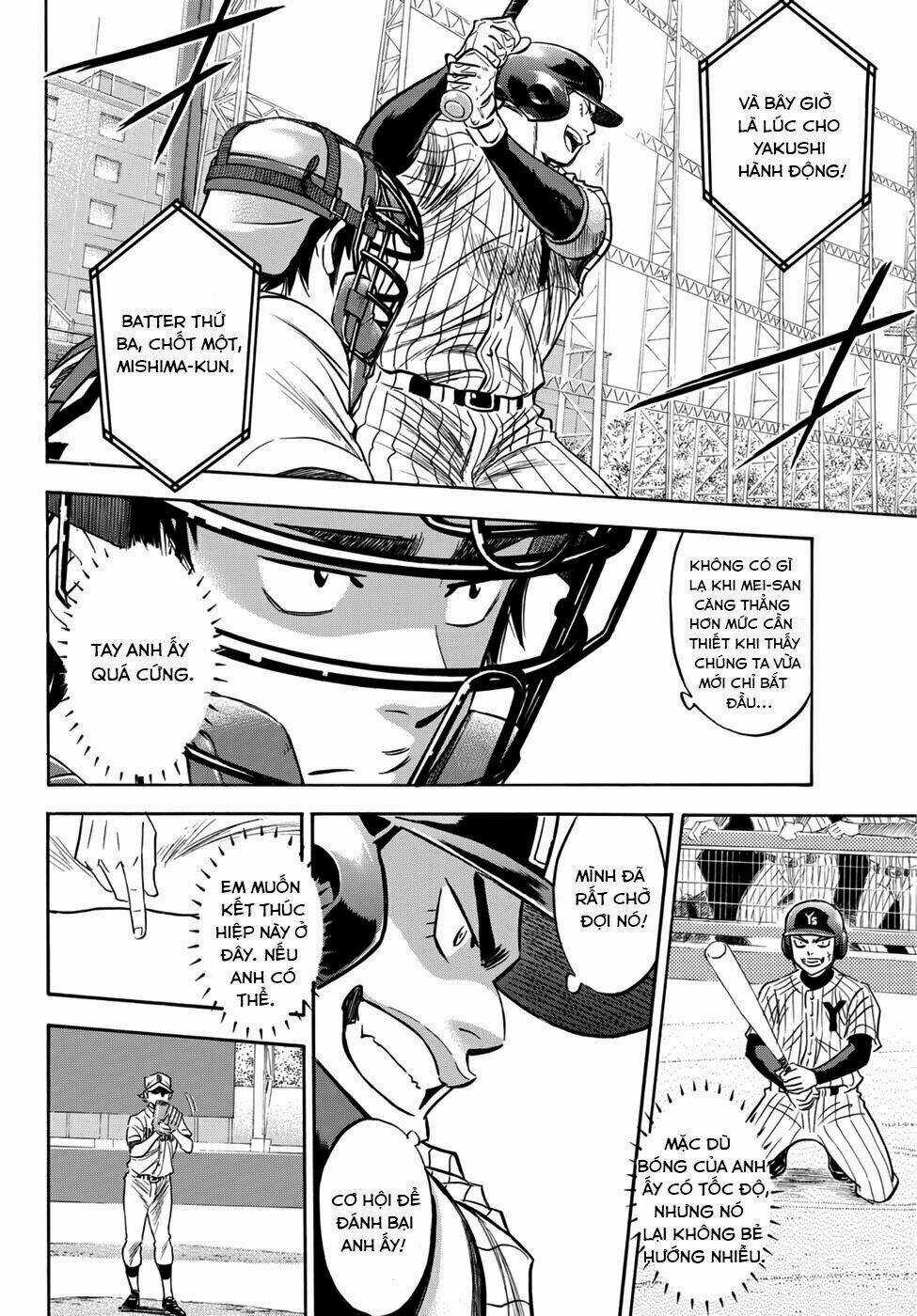 Đội Bóng Chày Siêu Đẳng 2 - Chapter 17 - Trang 8