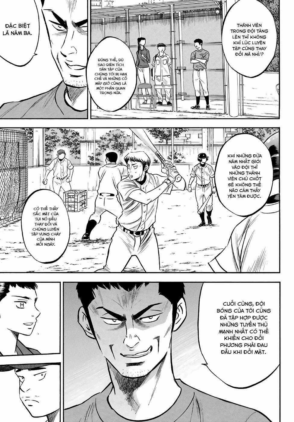 Đội Bóng Chày Siêu Đẳng 2 - Chapter 170 - Trang 8