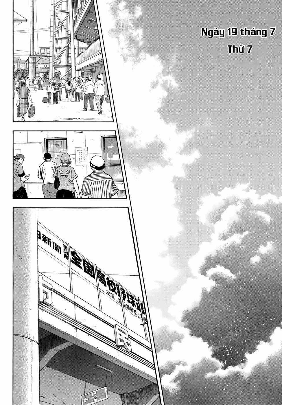 Đội Bóng Chày Siêu Đẳng 2 - Chapter 171 - Trang 13