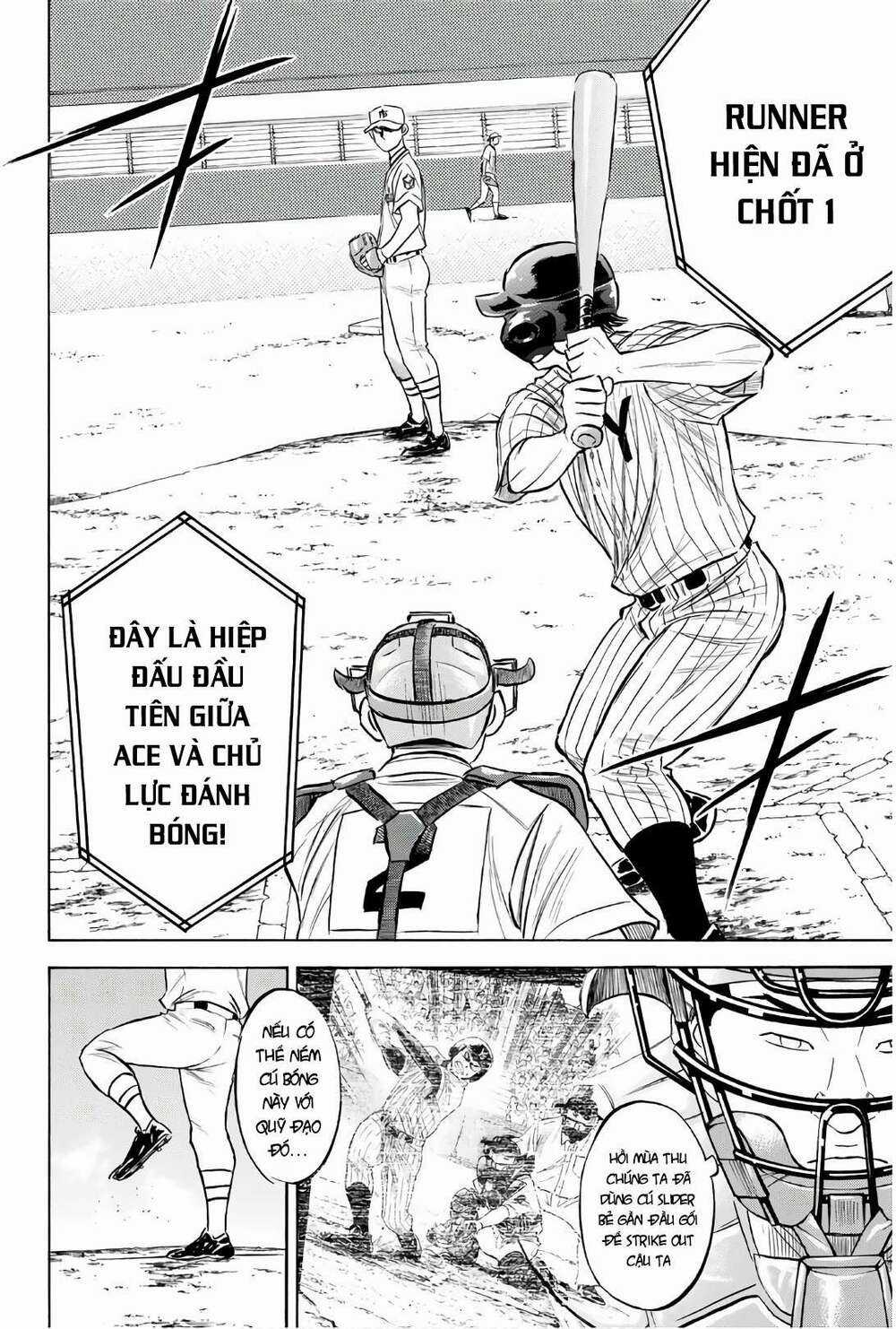 Đội Bóng Chày Siêu Đẳng 2 - Chapter 172 - Trang 15