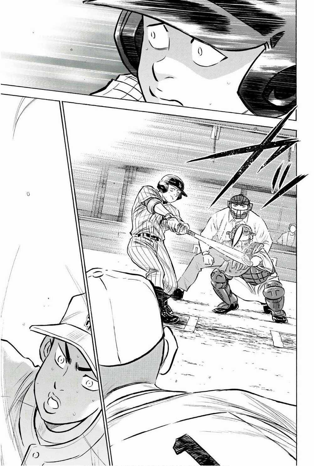 Đội Bóng Chày Siêu Đẳng 2 - Chapter 172 - Trang 10