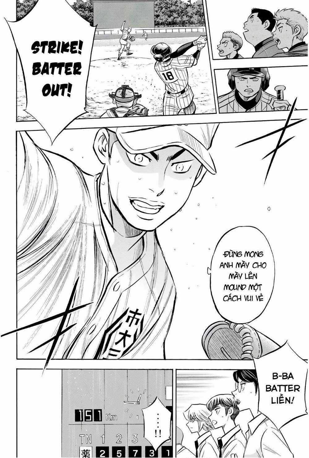 Đội Bóng Chày Siêu Đẳng 2 - Chapter 173 - Trang 19