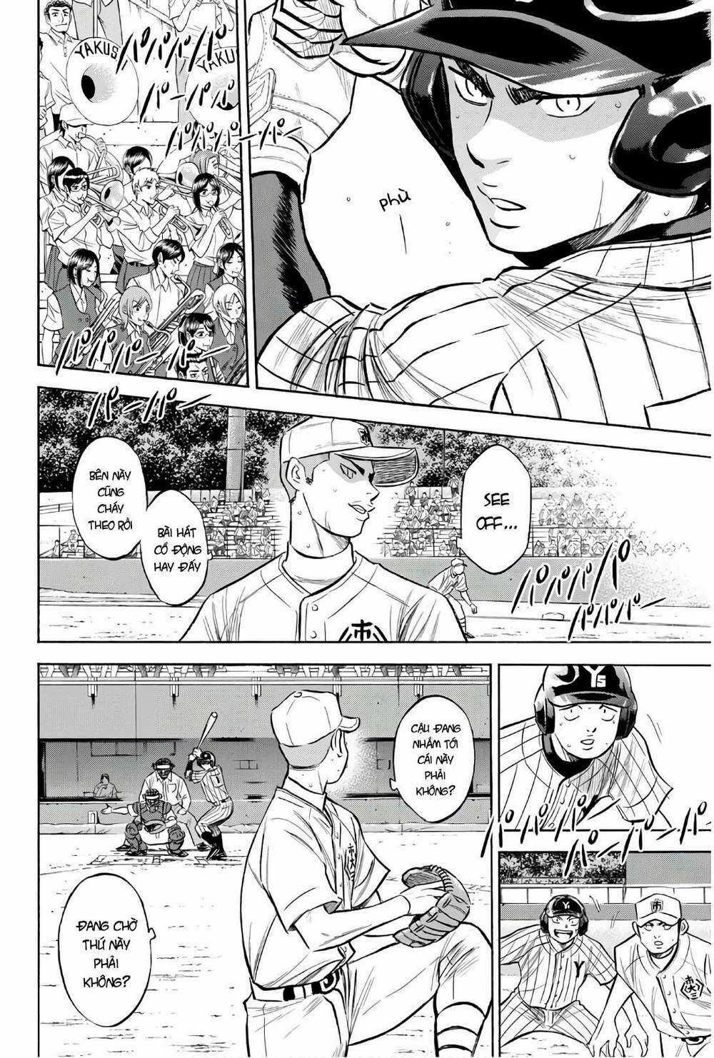 Đội Bóng Chày Siêu Đẳng 2 - Chapter 173 - Trang 7
