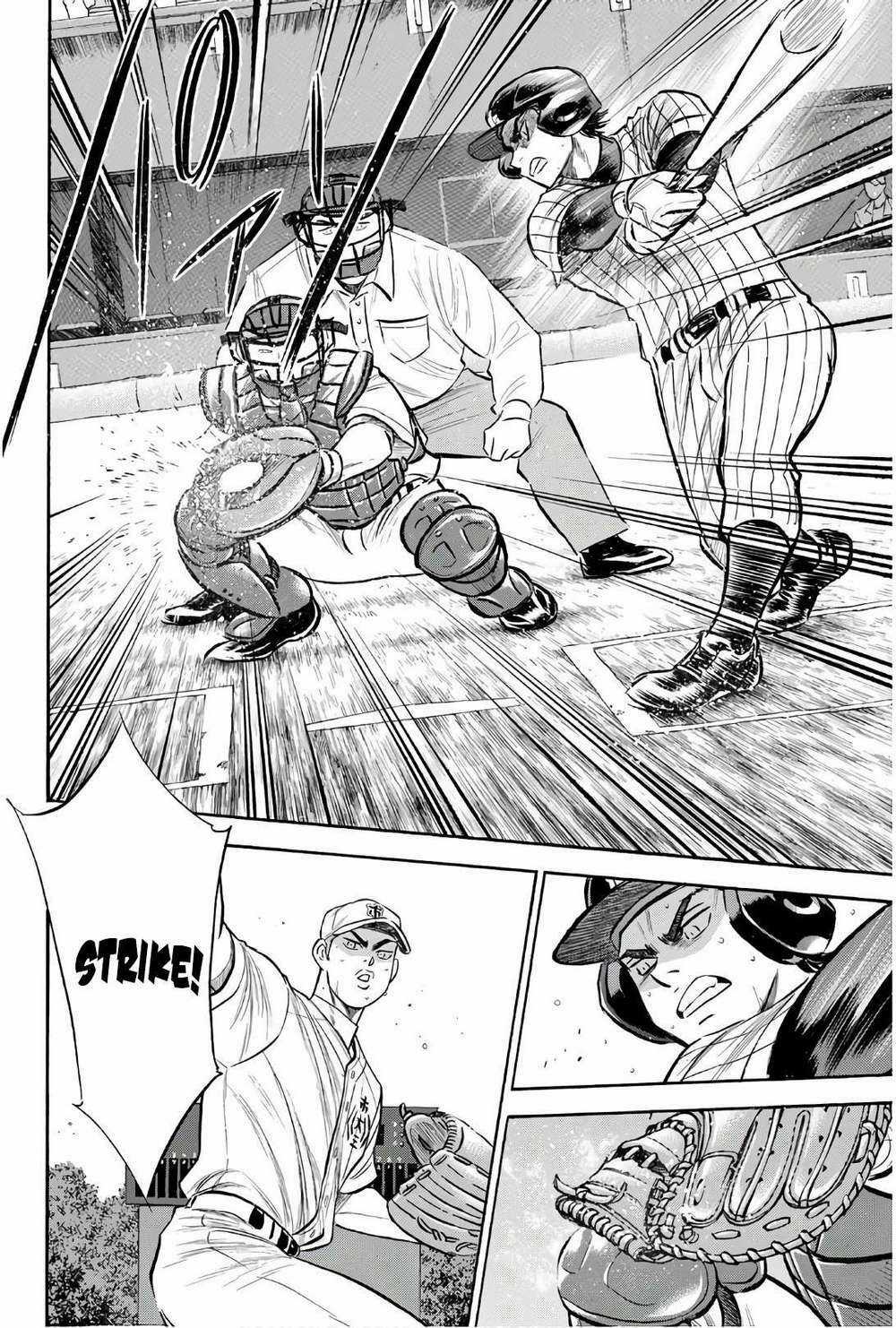 Đội Bóng Chày Siêu Đẳng 2 - Chapter 173 - Trang 9