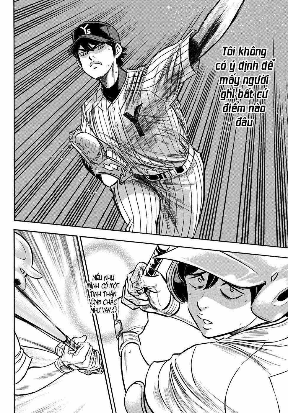 Đội Bóng Chày Siêu Đẳng 2 - Chapter 174 - Trang 5