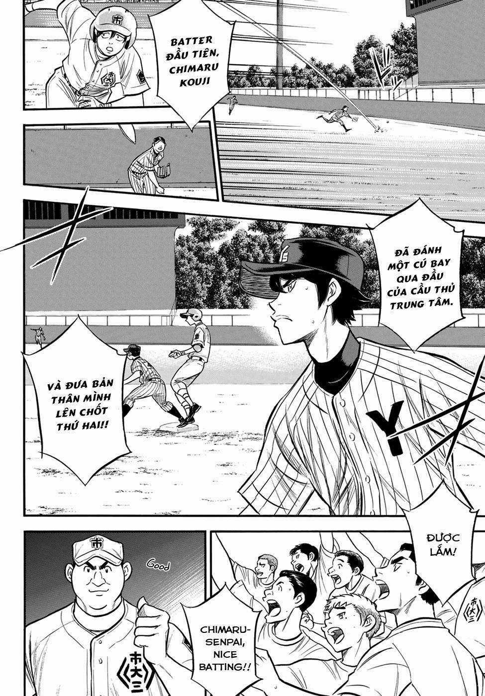 Đội Bóng Chày Siêu Đẳng 2 - Chapter 174 - Trang 7