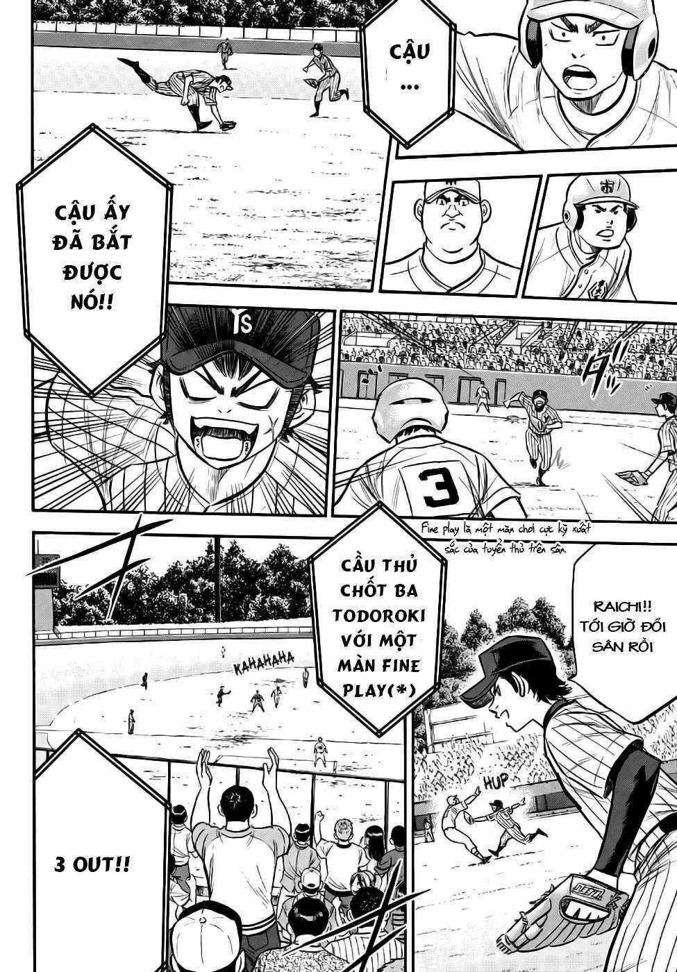 Đội Bóng Chày Siêu Đẳng 2 - Chapter 175 - Trang 17