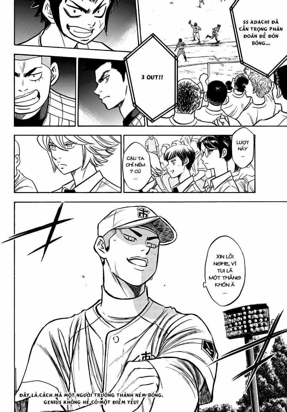 Đội Bóng Chày Siêu Đẳng 2 - Chapter 175 - Trang 21