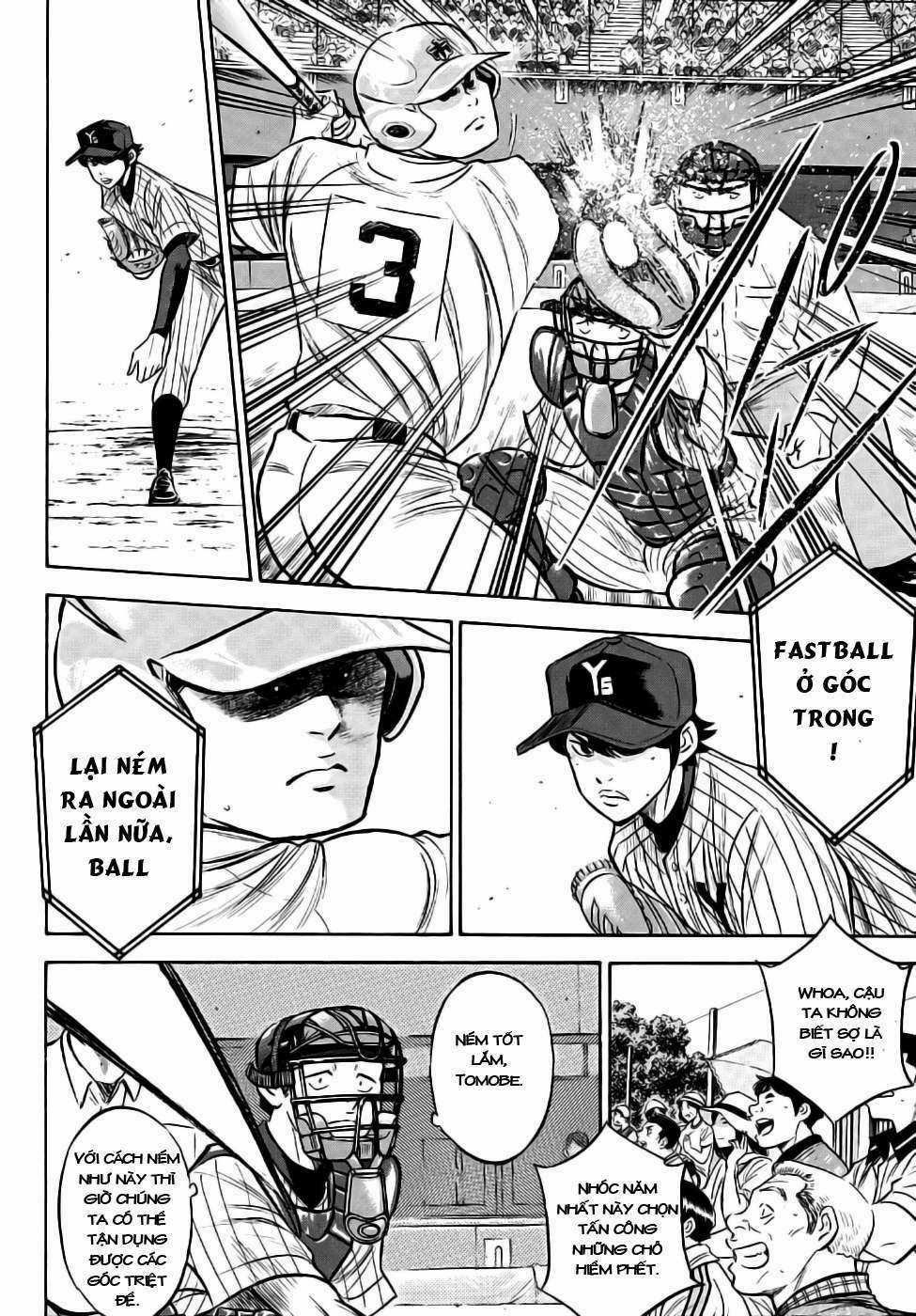 Đội Bóng Chày Siêu Đẳng 2 - Chapter 175 - Trang 5