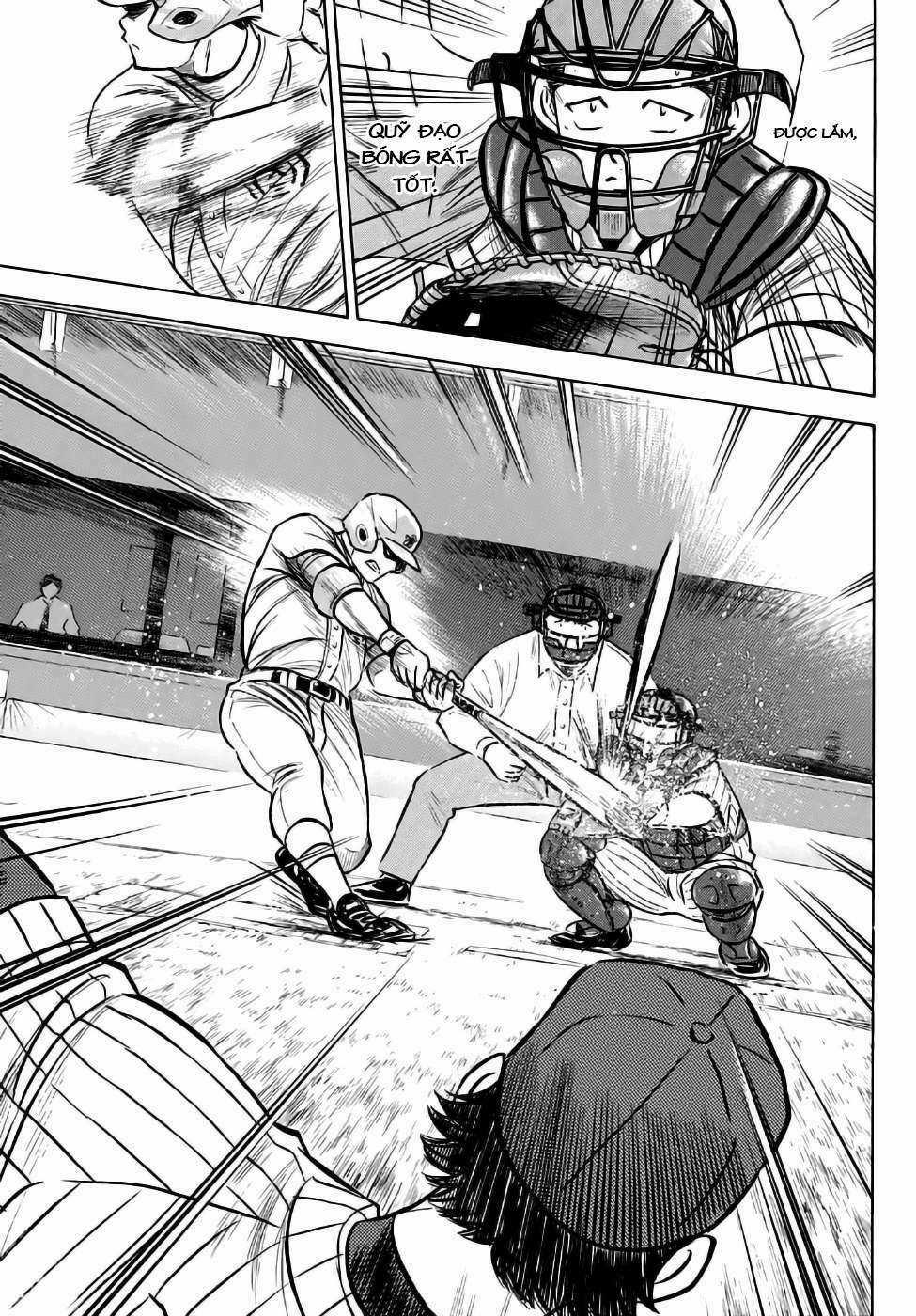 Đội Bóng Chày Siêu Đẳng 2 - Chapter 175 - Trang 8