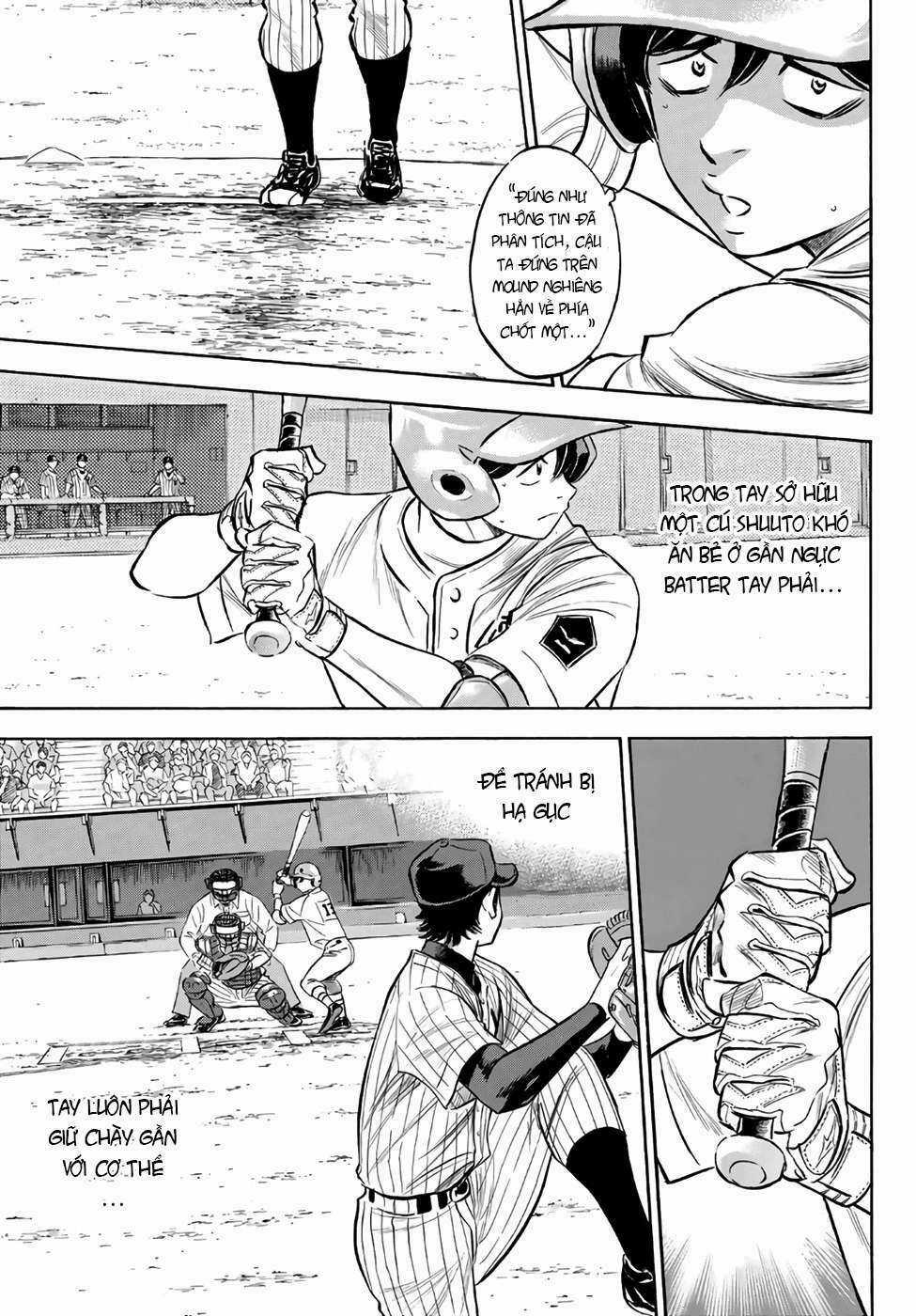 Đội Bóng Chày Siêu Đẳng 2 - Chapter 177 - Trang 16