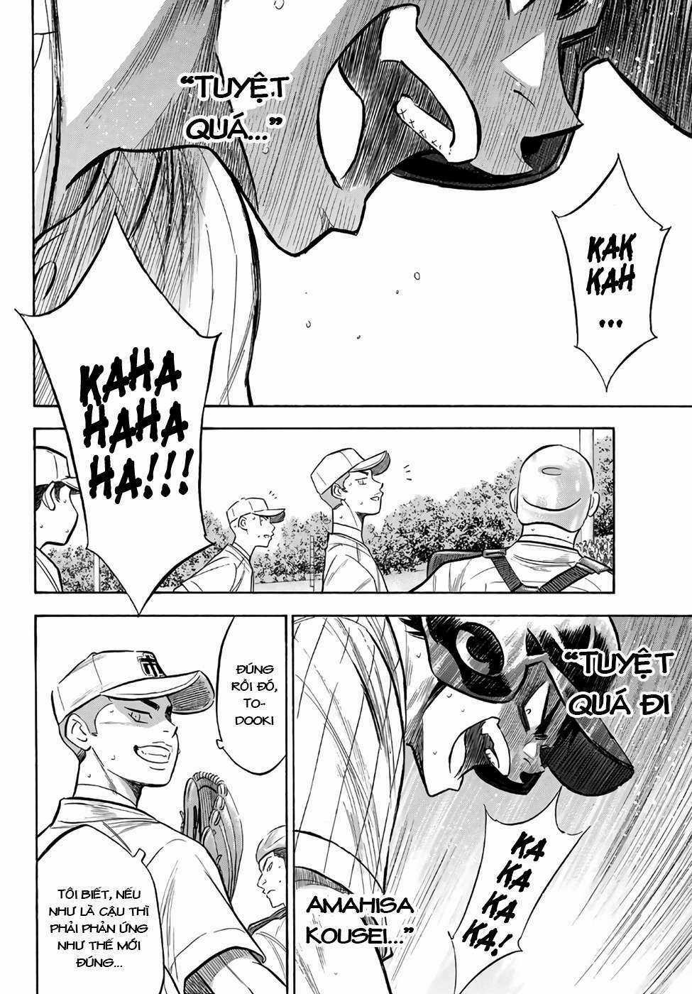 Đội Bóng Chày Siêu Đẳng 2 - Chapter 177 - Trang 5