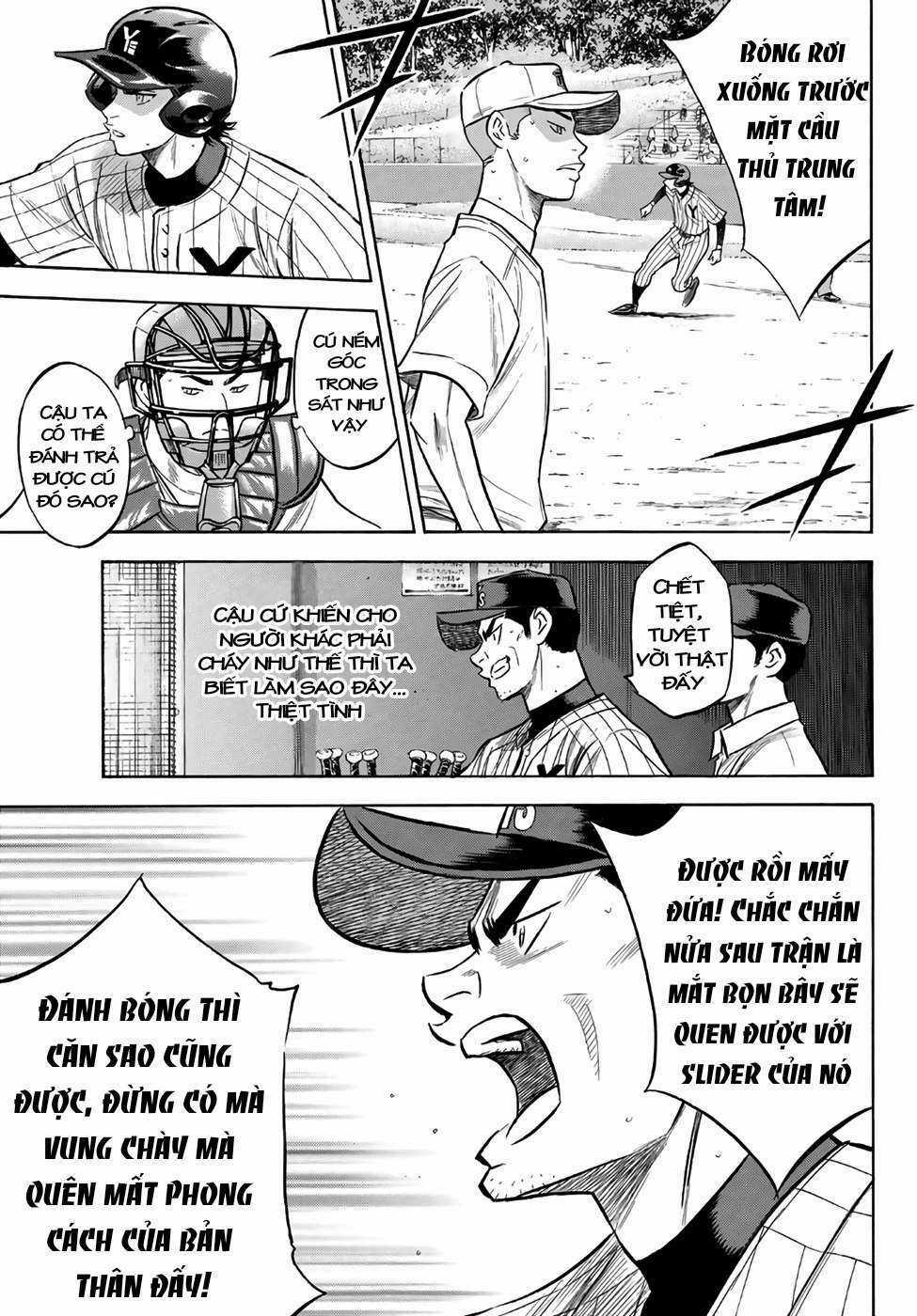 Đội Bóng Chày Siêu Đẳng 2 - Chapter 178 - Trang 12