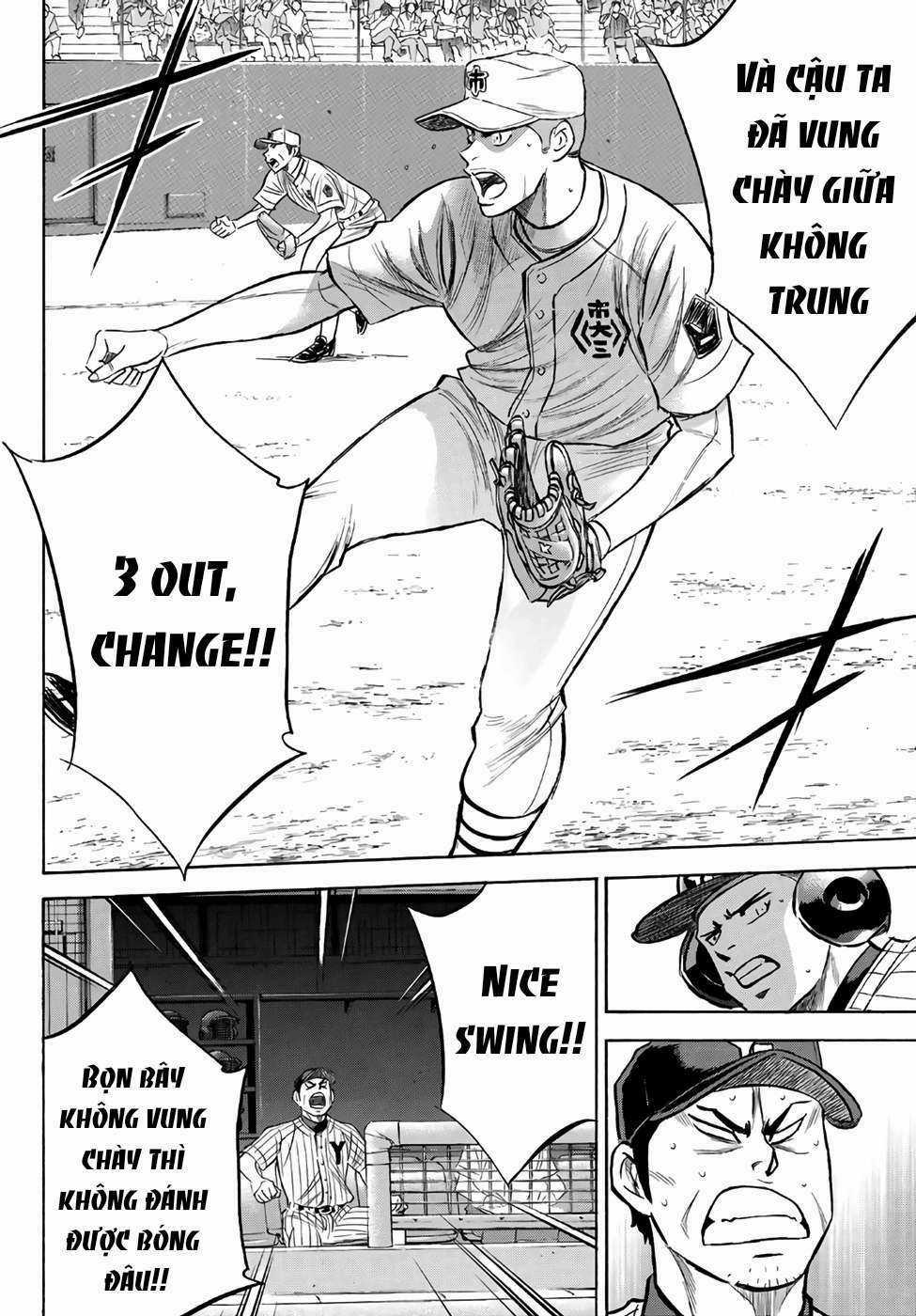 Đội Bóng Chày Siêu Đẳng 2 - Chapter 178 - Trang 15