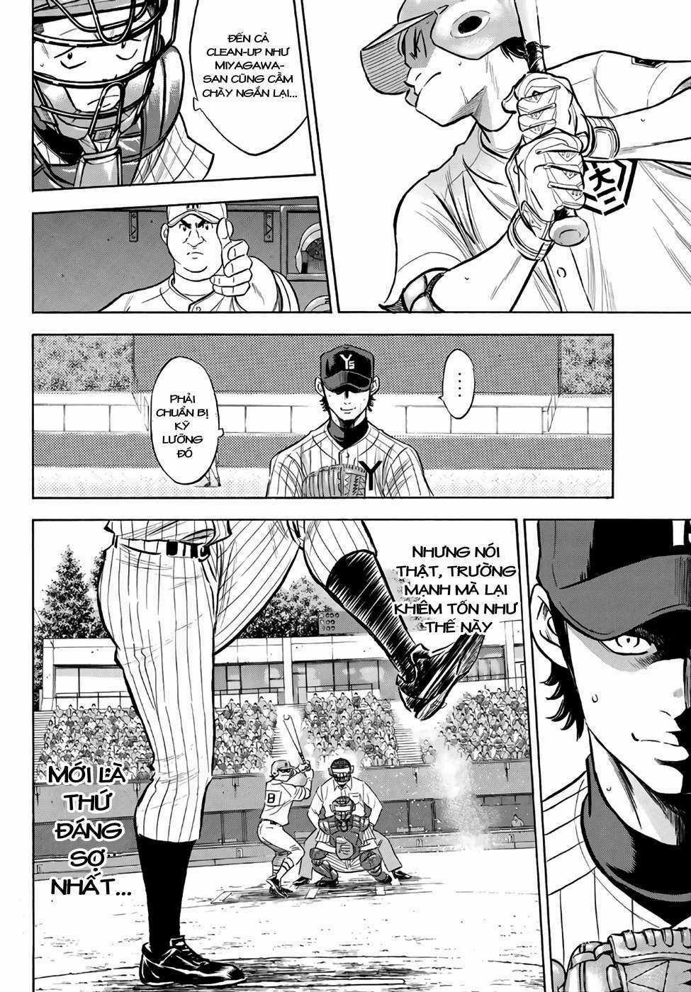 Đội Bóng Chày Siêu Đẳng 2 - Chapter 178 - Trang 5