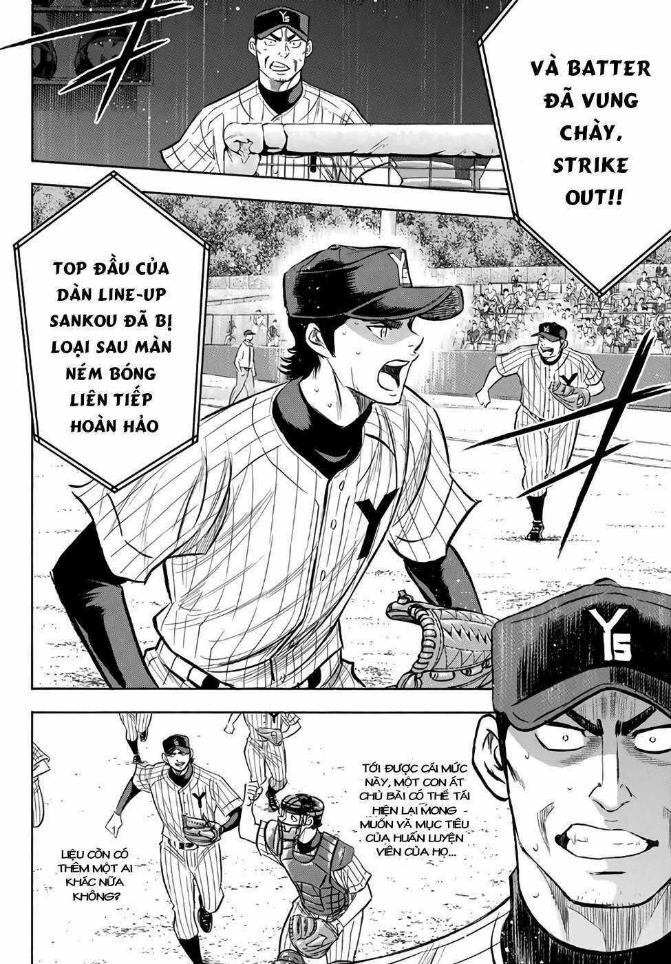 Đội Bóng Chày Siêu Đẳng 2 - Chapter 178 - Trang 9