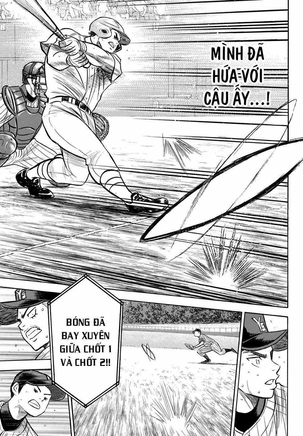 Đội Bóng Chày Siêu Đẳng 2 - Chapter 179 - Trang 16