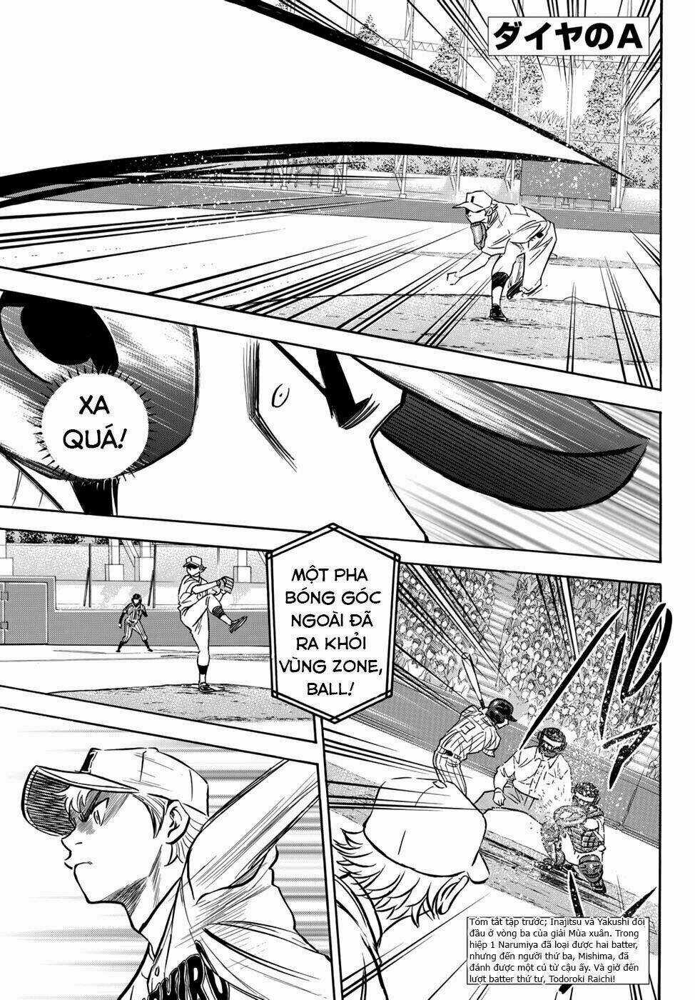 Đội Bóng Chày Siêu Đẳng 2 - Chapter 18 - Trang 6