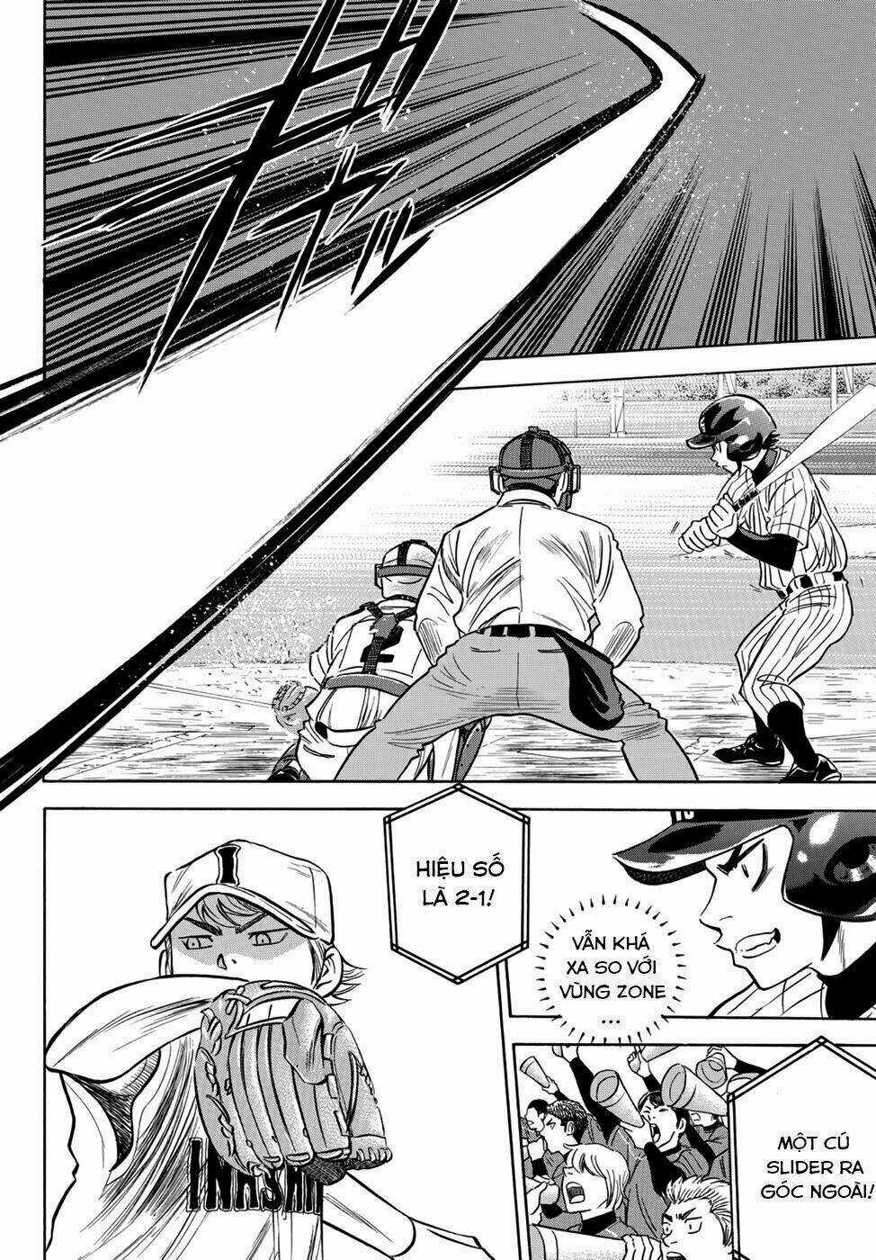 Đội Bóng Chày Siêu Đẳng 2 - Chapter 18 - Trang 7