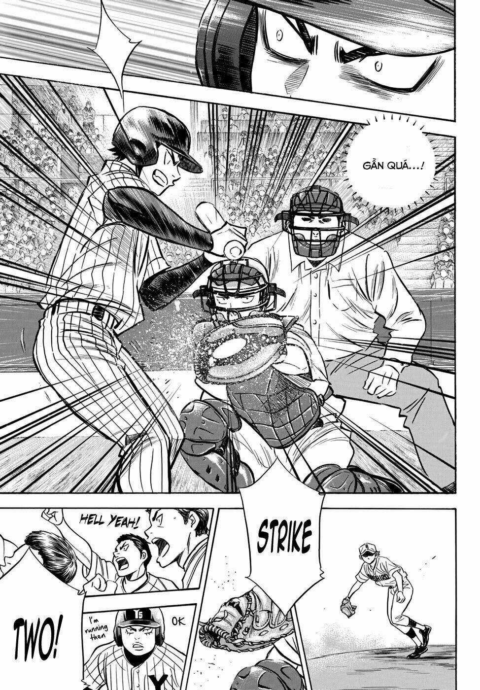 Đội Bóng Chày Siêu Đẳng 2 - Chapter 18 - Trang 8