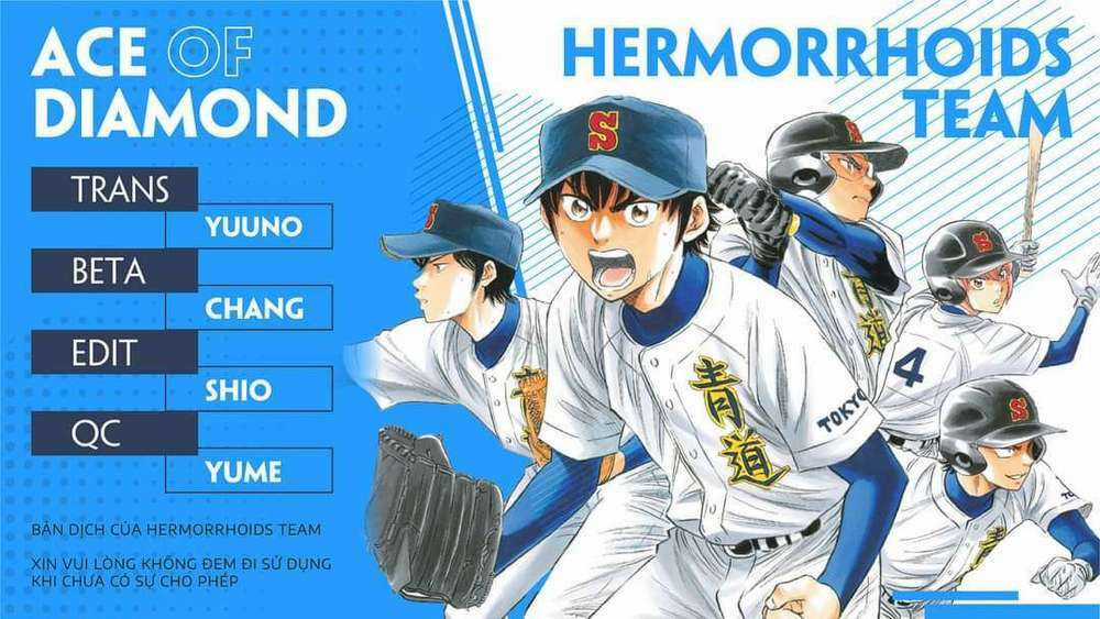 Đội Bóng Chày Siêu Đẳng 2 - Chapter 180 - Trang 1