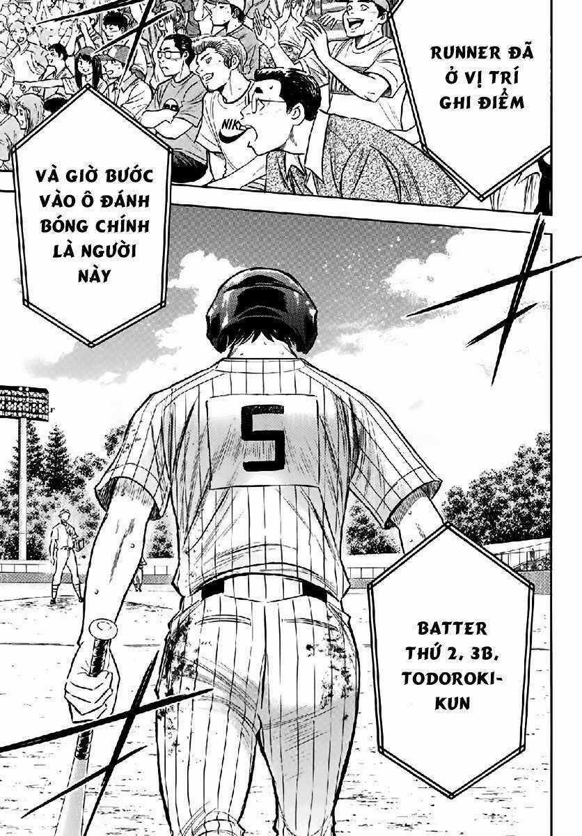 Đội Bóng Chày Siêu Đẳng 2 - Chapter 180 - Trang 12