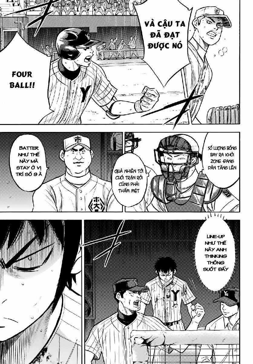 Đội Bóng Chày Siêu Đẳng 2 - Chapter 180 - Trang 6