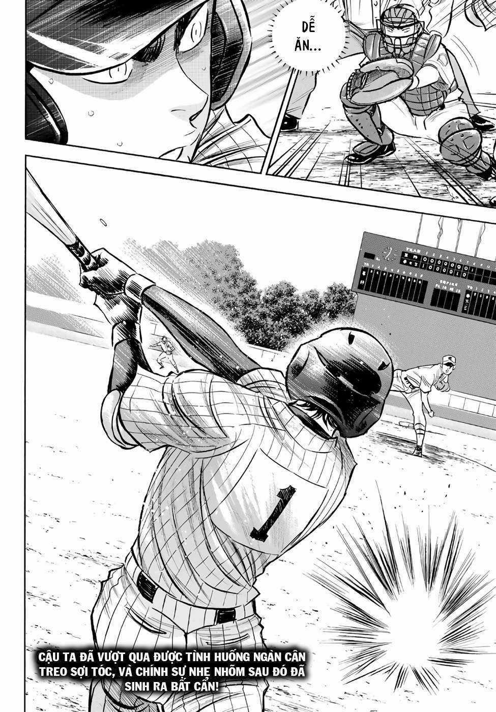 Đội Bóng Chày Siêu Đẳng 2 - Chapter 182 - Trang 22