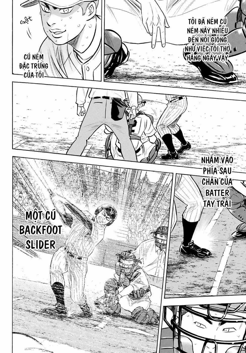 Đội Bóng Chày Siêu Đẳng 2 - Chapter 182 - Trang 7