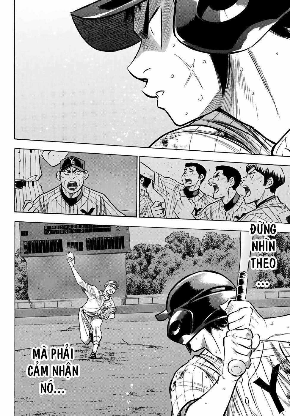 Đội Bóng Chày Siêu Đẳng 2 - Chapter 182 - Trang 9