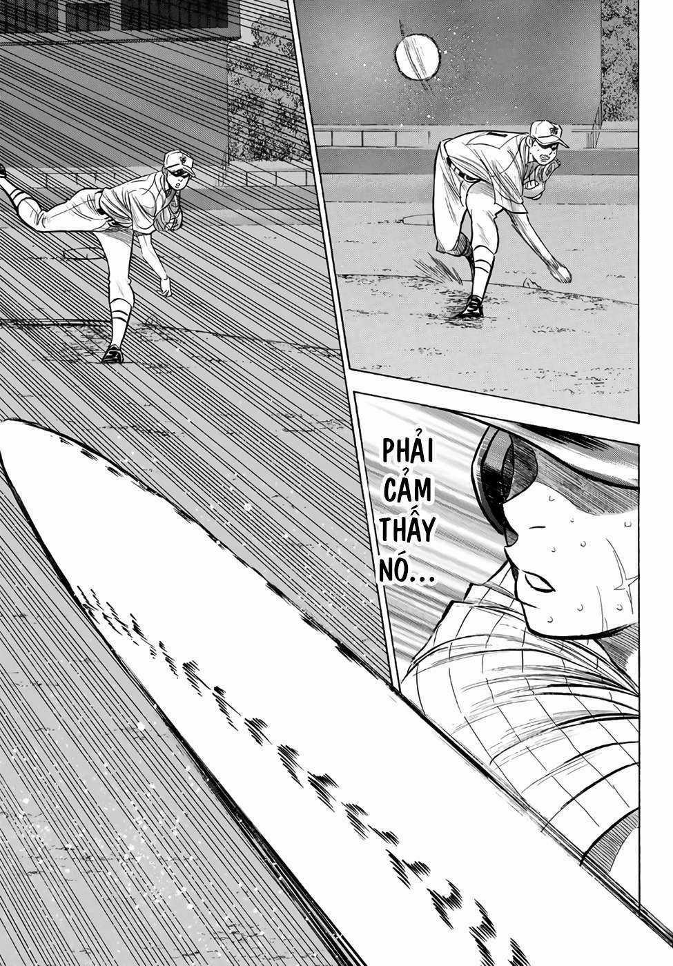 Đội Bóng Chày Siêu Đẳng 2 - Chapter 182 - Trang 10