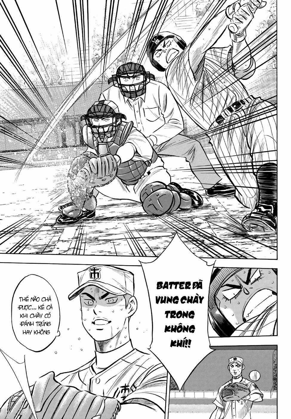 Đội Bóng Chày Siêu Đẳng 2 - Chapter 183 - Trang 12