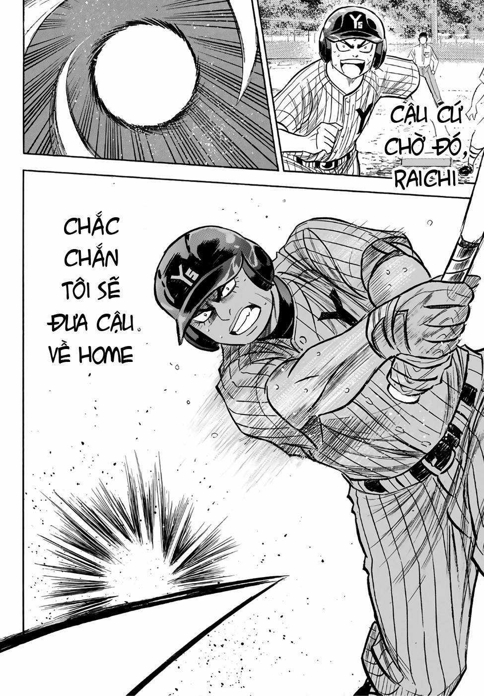 Đội Bóng Chày Siêu Đẳng 2 - Chapter 183 - Trang 15