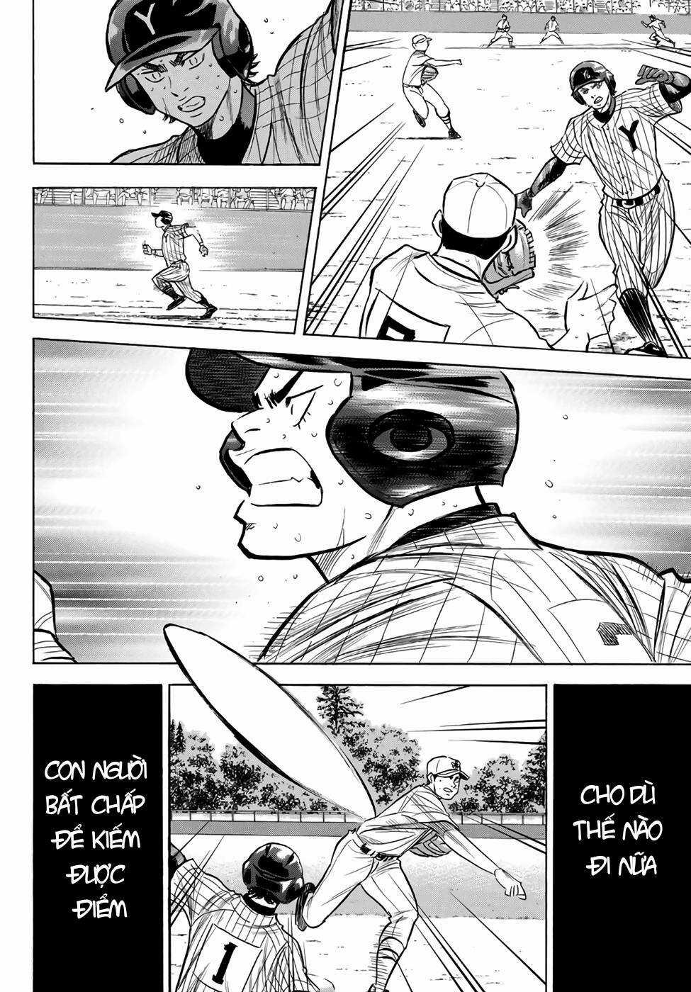 Đội Bóng Chày Siêu Đẳng 2 - Chapter 183 - Trang 17