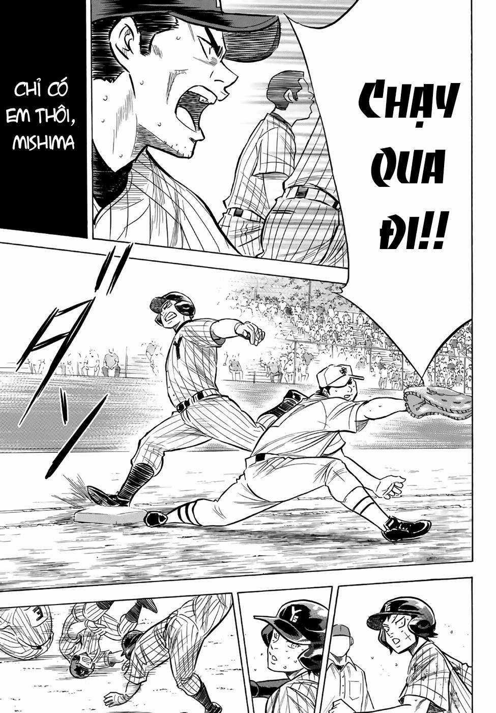 Đội Bóng Chày Siêu Đẳng 2 - Chapter 183 - Trang 18