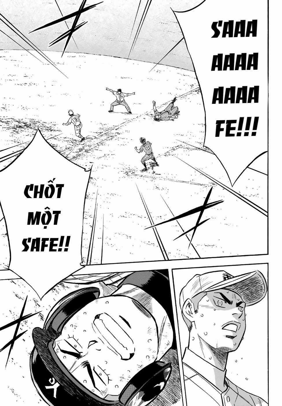 Đội Bóng Chày Siêu Đẳng 2 - Chapter 183 - Trang 20