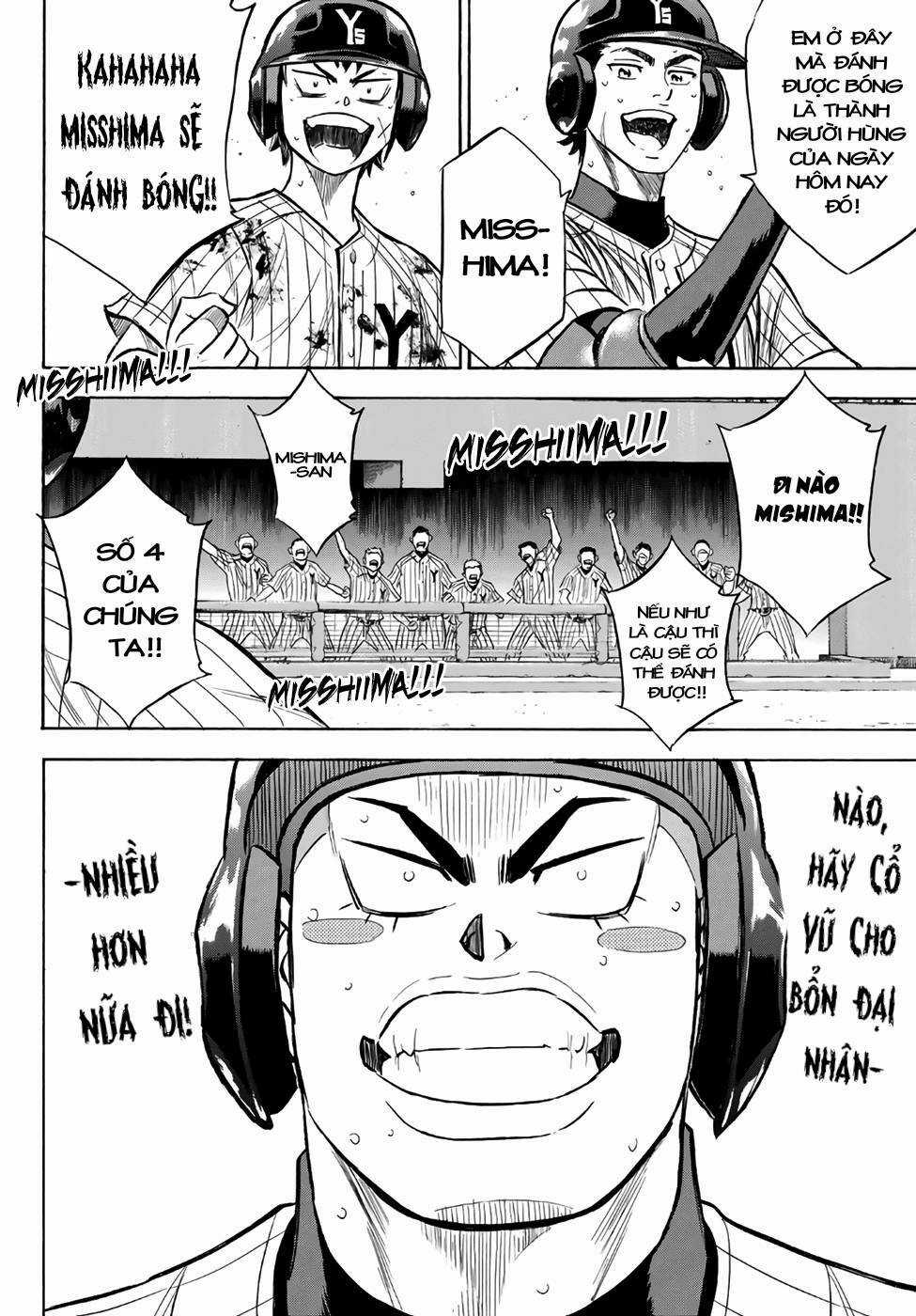 Đội Bóng Chày Siêu Đẳng 2 - Chapter 183 - Trang 5