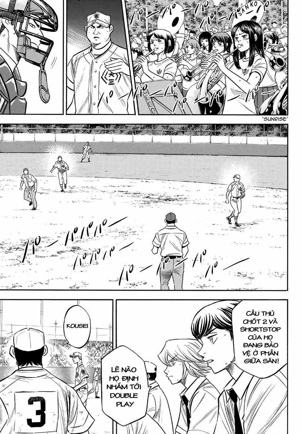 Đội Bóng Chày Siêu Đẳng 2 - Chapter 183 - Trang 6